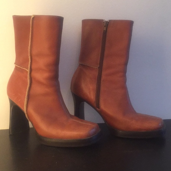 Vintage Seychelles Boots - Picture 7 of 7